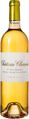 Chateau Climens, Sauternes Barsac 1st Grand Cru Classe