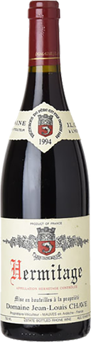 Domaine Jean Louis Chave , Hermitage 1994