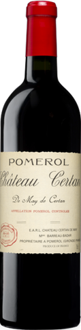 Chateau Certan de May, Pomerol