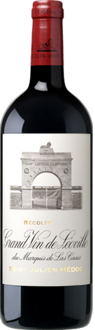 Chateau Leoville Las Cases, Saint Julien 2nd Grand Cru Classe, Magnum 1.5L