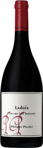 Philippe Pacalet, Ladoix Red 2018