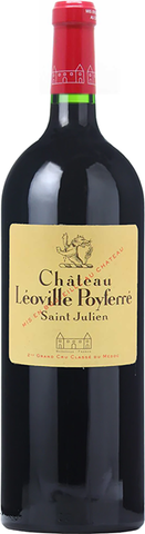 Chateau Leoville Poyferre, Saint Julien 2nd Grand Cru Classe, Magnum 1.5L