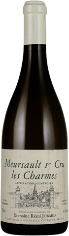 Remy Jobard, Les Charmes, Meursault 1st Cru