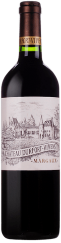 Chateau Durfort Vivens, Margaux 2nd Grand Cru Classe