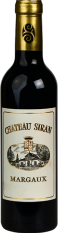 Chateau Siran, Margaux, 37.5cl