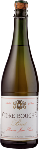 Jean Loret, Cidre Bouche Brut, France