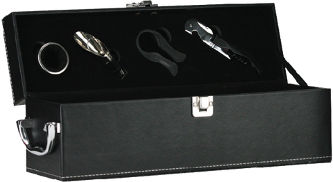 Leather Accessories Box 1btl