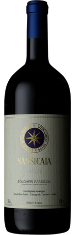 Tenuta San Guido, Sassicaia, Sassicaia Bolgheri DOC, Magnum 1.5L