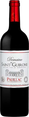 Domaine De Saint Guirons (by Chateau Grand Puy Lacoste, Pauillac 5th Grand Cru Classe)