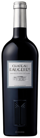 Chateau Faugeres, Saint Emilion Grand Cru 2019