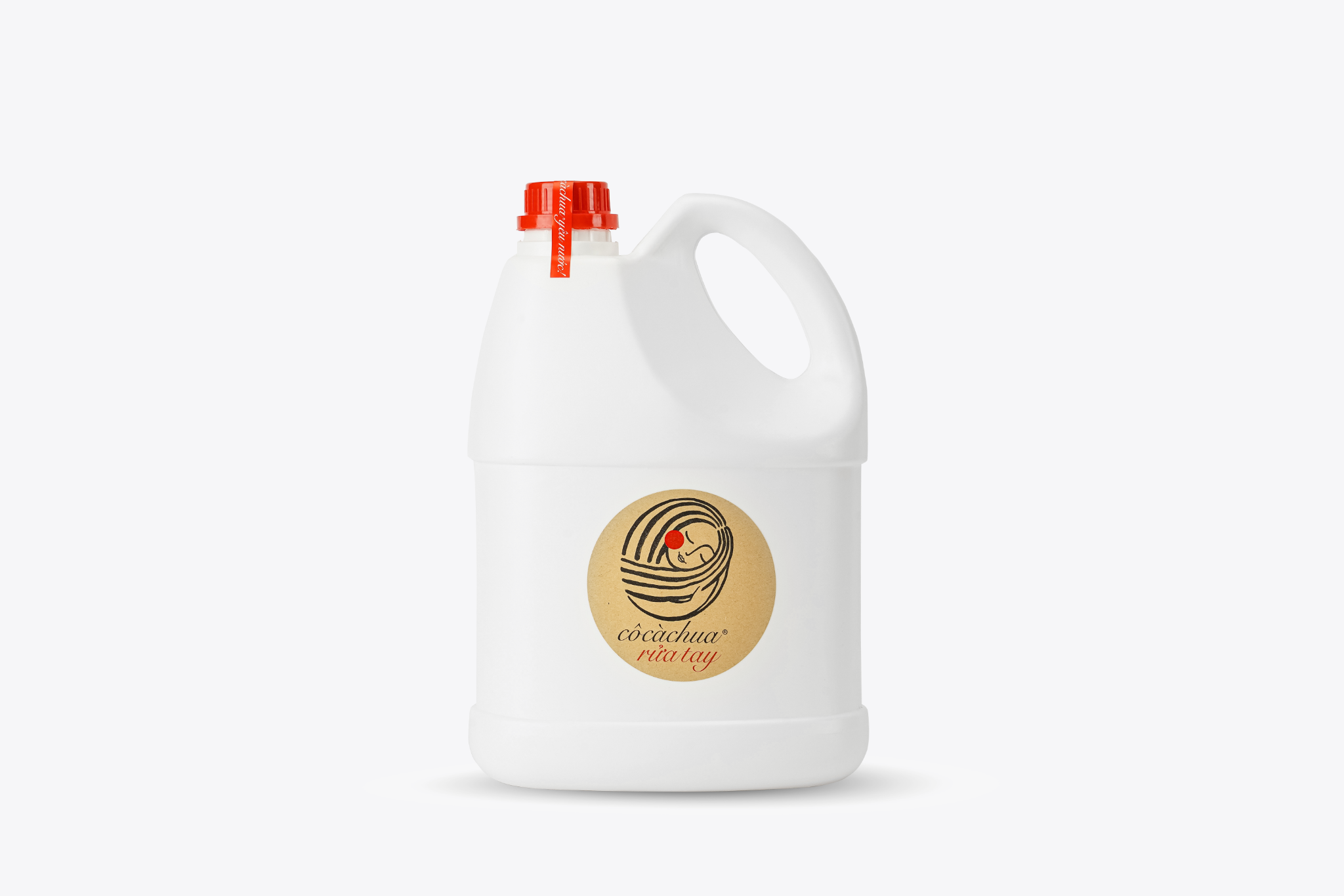 VT Rửa tay 4L - Mùi oải hương