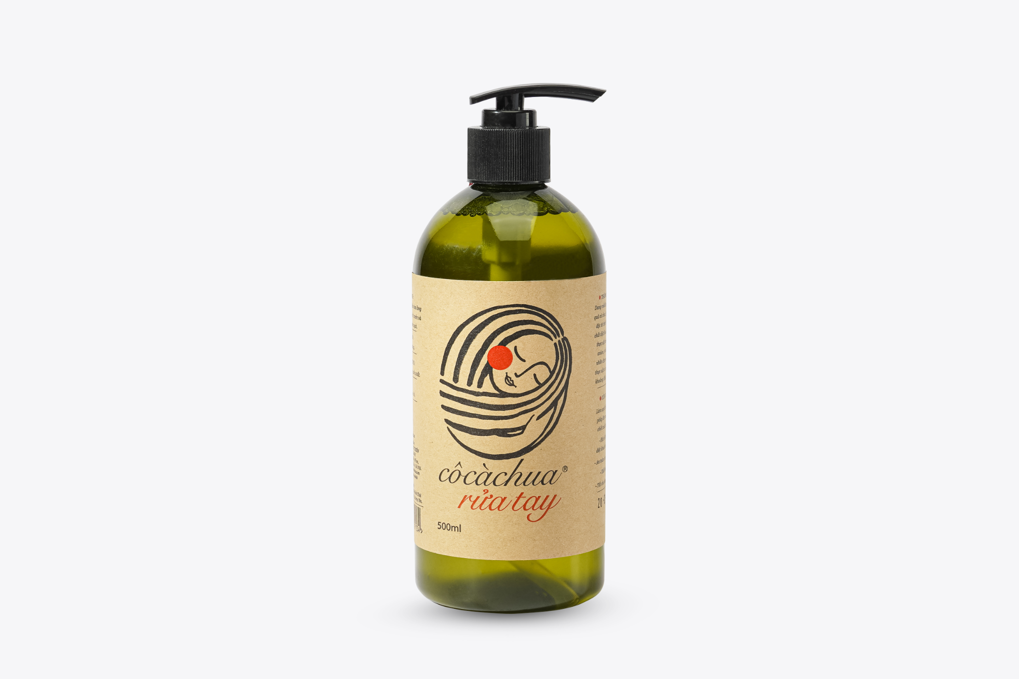VT Rửa tay 500ml - Mùi oải hương