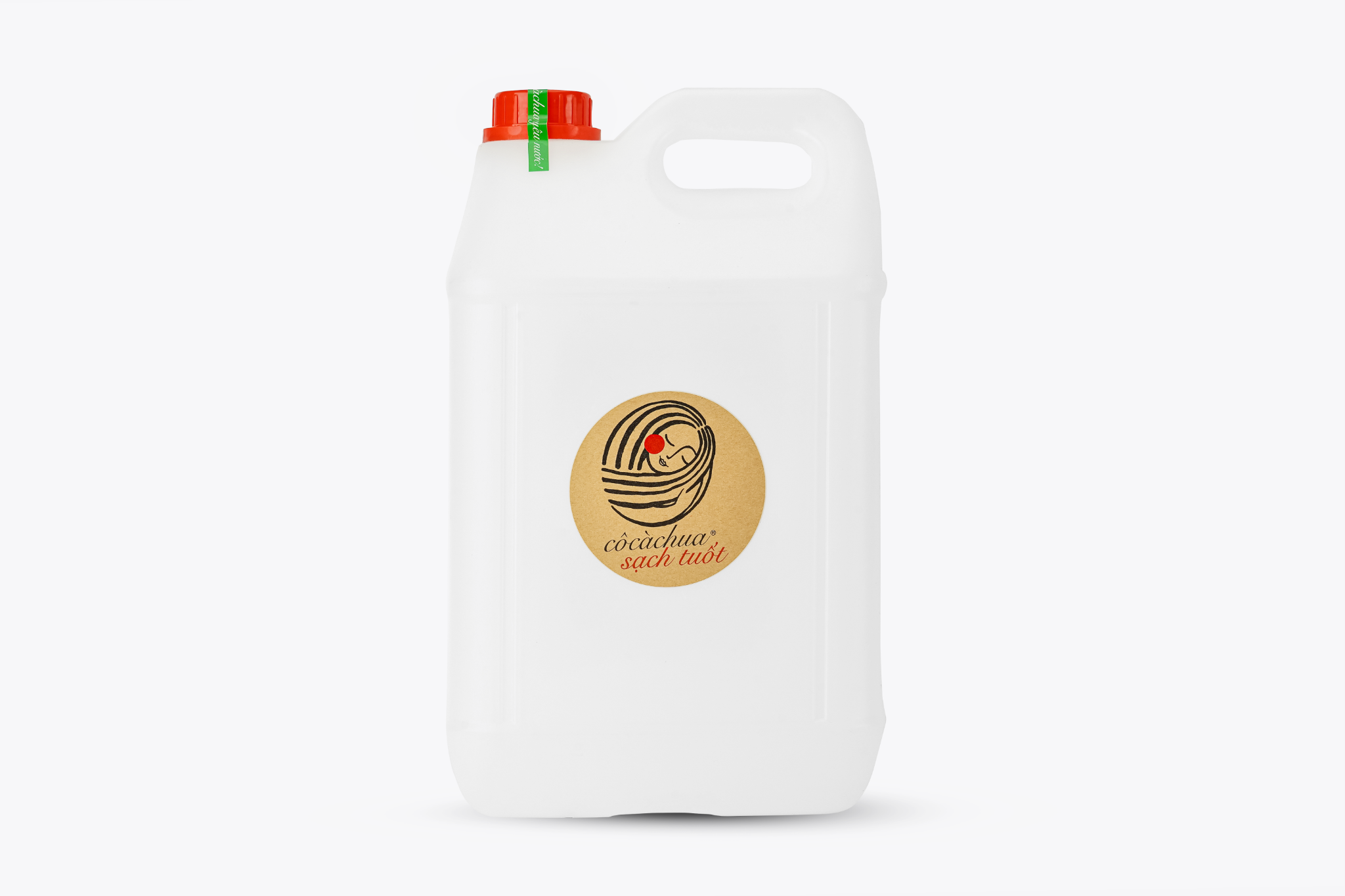 Sạch tuốt 10 lít - Mùi Quế