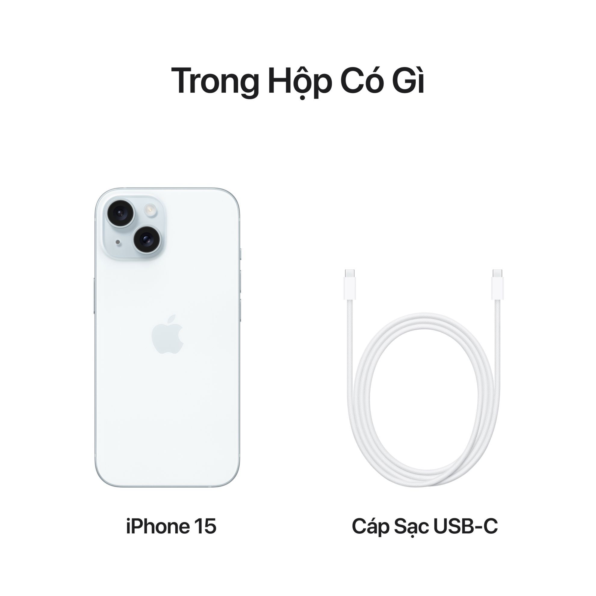 iPhone 15
