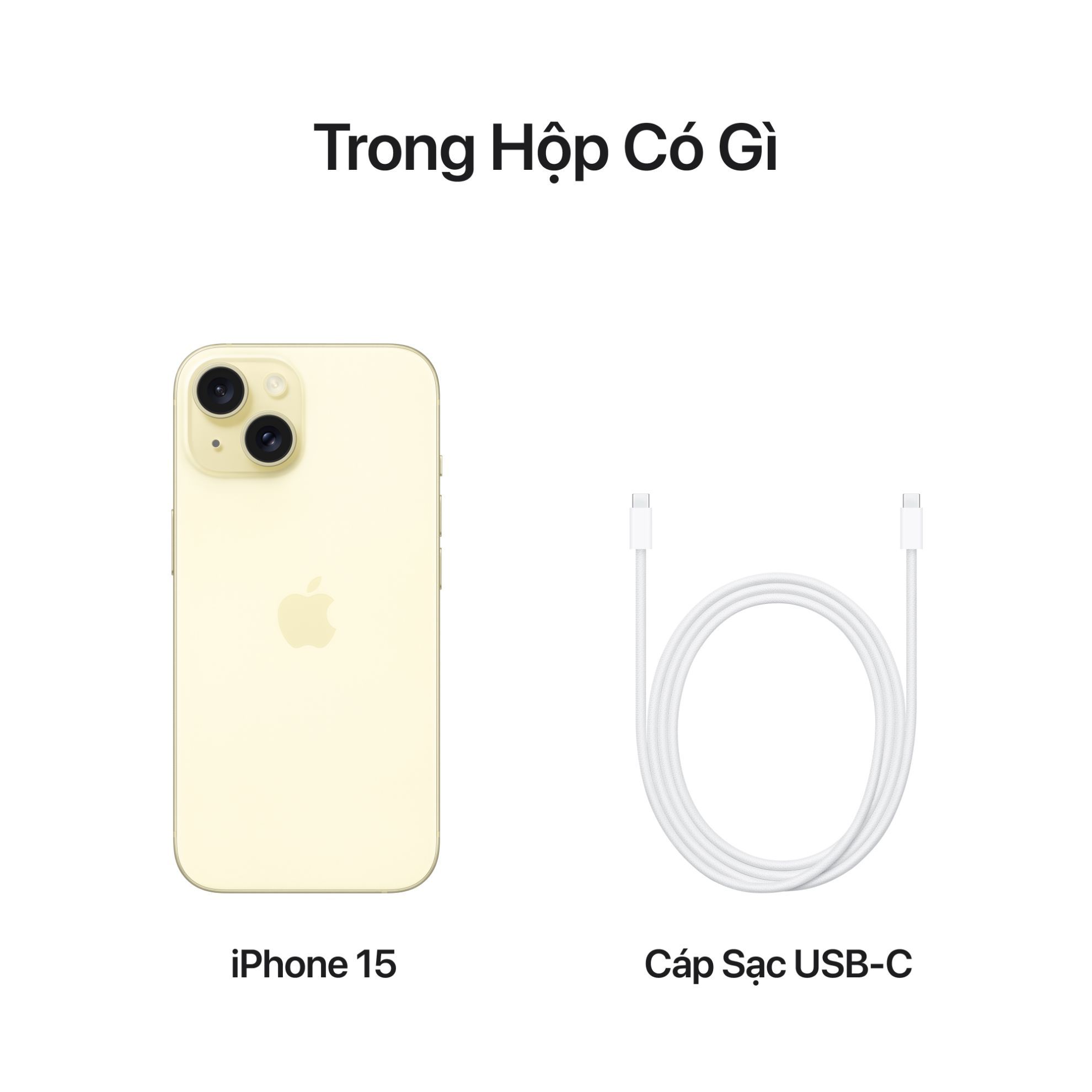 iPhone 15