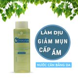  Toner cân bằng độ ẩm se lỗ chân lông giảm mụn Doctor care Oroxylum 200ml 