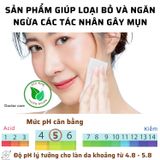  Nước Tẩy Trang  Oroxylum dành cho nam nữ da dầu Mụn da nhạy cảm  200ml Doctor care 