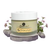  Mặt nạ đất sét giảm mụn kiềm dầu da tươi xinh Doctor care Oroxylum Face Mask WHITE CLAY Frankincense 50g 