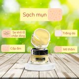  Kem Đặc Tri Mụn ẩn, Mụn đầu đen Doctor Care Acnes Elimination Cream 30g 