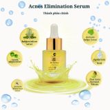  Serum Trị Mụn ẩn, mụn đầu đen cho da dầu tuổi dậy thì Doctor care 