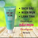  Sữa Rửa Mặt dịu nhẹ Oroxylum Purifying Micellar Face Wash Làm Sạch Da, Kháng Khuẩn, dành Cho Da dầu Mụn Doctor Care 130g 