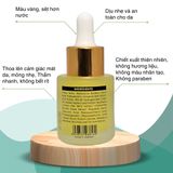  Serum Trị  Mụn Ẩn, Mụn Đầu Đen , Mụn Thâm  Doctor Care 20ml 