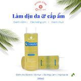  Toner cân bằng độ ẩm se lỗ chân lông giảm mụn Doctor care Oroxylum 200ml 