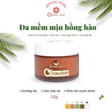  Mặt nạ đất sét giảm mụn trắng mịn hồng hào Doctor care Face Mask RED CLAY Labdanum Cistus 50g 