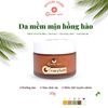 Mặt nạ đất sét giảm mụn trắng mịn hồng hào Doctor care Face Mask RED CLAY Labdanum Cistus 50g