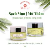  Kem Đặc Tri Mụn ẩn, Mụn đầu đen Doctor Care Acnes Elimination Cream 30g 