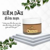 Mặt nạ đất sét kiềm dầu giảm mụn đầu đen, mụn cám Oroxylum Face Mask Doctor care