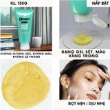  Sữa rửa mặt dành cho da dầu mụn da nhạy cảm Oroxylum Purifying Micellar Face Wash Doctor care 