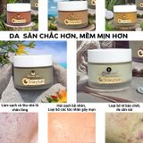 Mặt nạ đất sét kiềm dầu giảm mụn đầu đen, mụn cám Oroxylum Face Mask Doctor care