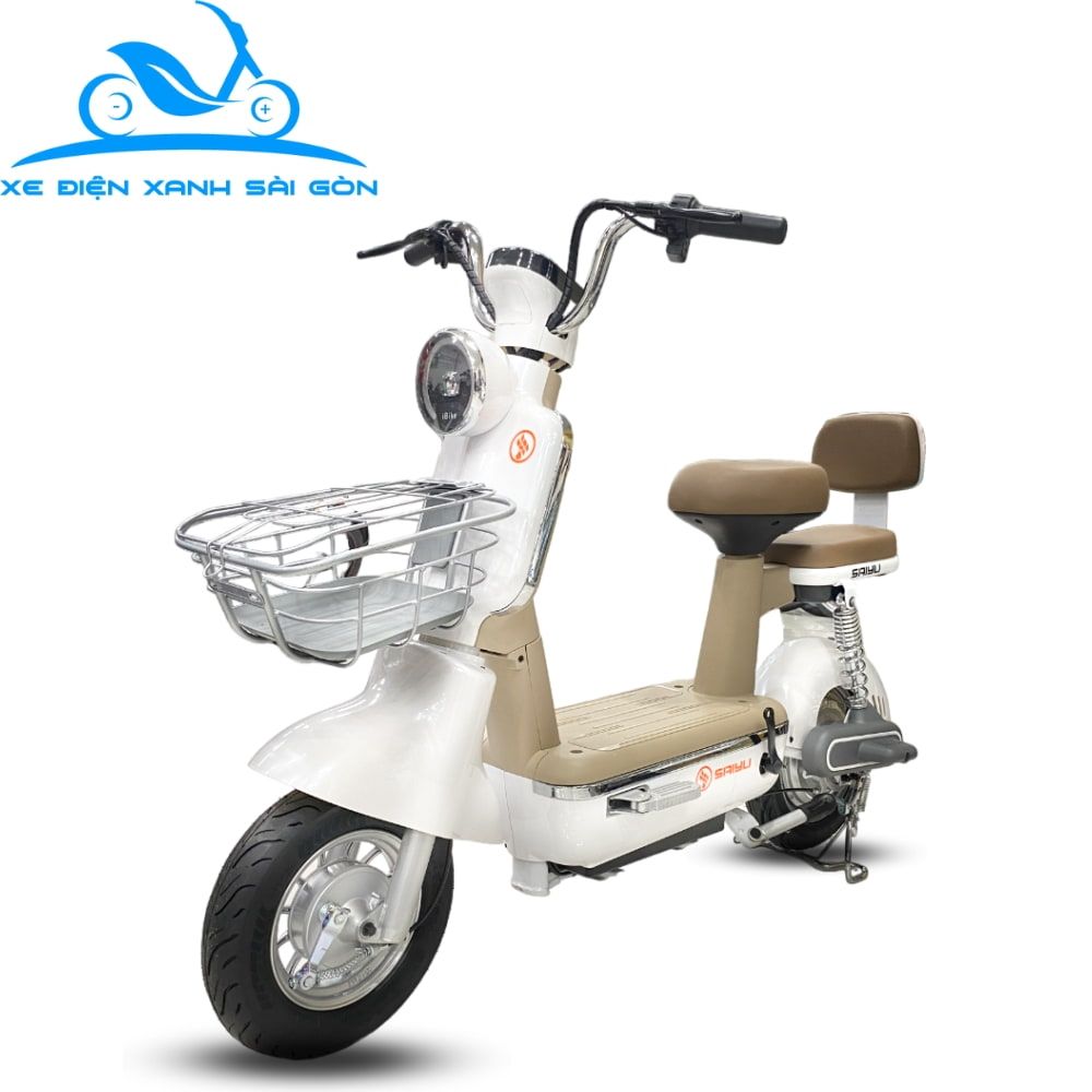 Xe đạp điện Ibike Saiyli