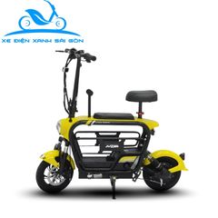 Xe đạp điện Nijia Swift 2 yên