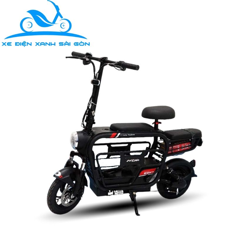 Xe đạp điện Nijia Swift 3 yên