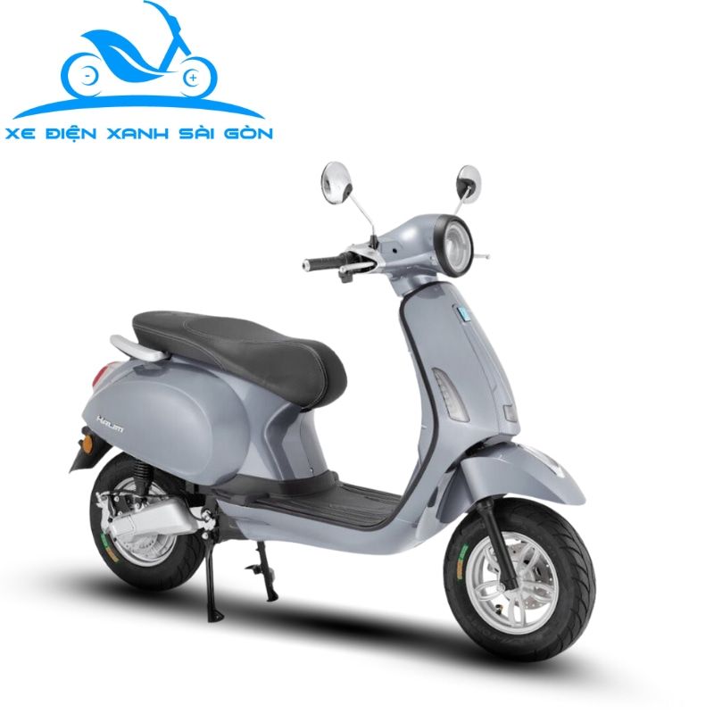 Xe máy điện Halim Vespa SV