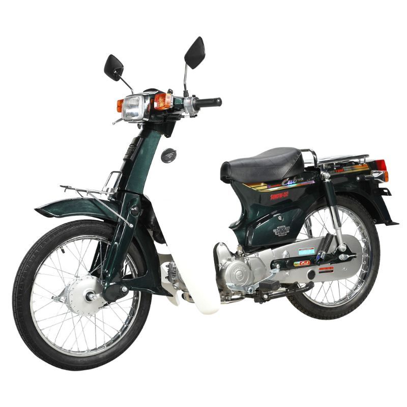 Xe số 50CC Halim cub 82 vành 36 nan