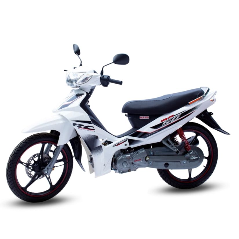 Xe số 50CC Halim Sirius