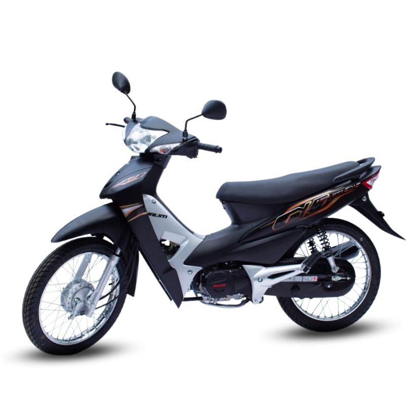 Xe số 50CC Halim Wave Alpha