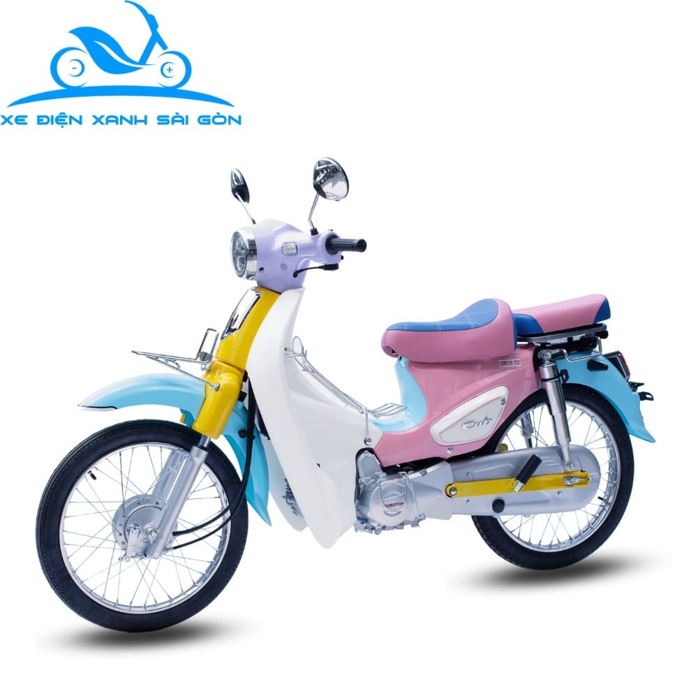 Xe số 50CC Sumotor Cub 86 S50C