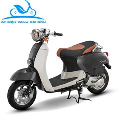 Xe tay ga 50cc Halim Crea