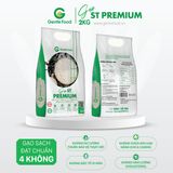  GẠO ST PREMIUM - Túi 2KG 