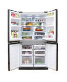  Tủ lạnh Sharp 556 lít SJ-FX631V-SL 