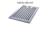 Máy hút mùi kính phẳng Canaval CA-8290