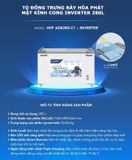 Tủ đông Funiki Hoà Phát 451 lít HSF AD8451