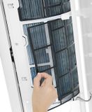 Máy lạnh Aqua Inverter 1.0 HP AQA-KCRV10WNZA