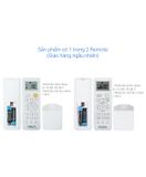 Máy lạnh Aqua Inverter 1.5 HP AQA-KCRV13WNMA