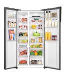 Tủ lạnh Aqua 602 lít AQR-IG696FS(GB)
