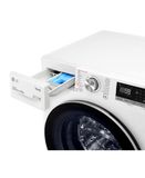  Máy giặt LG 9 KG FV1409S3W 